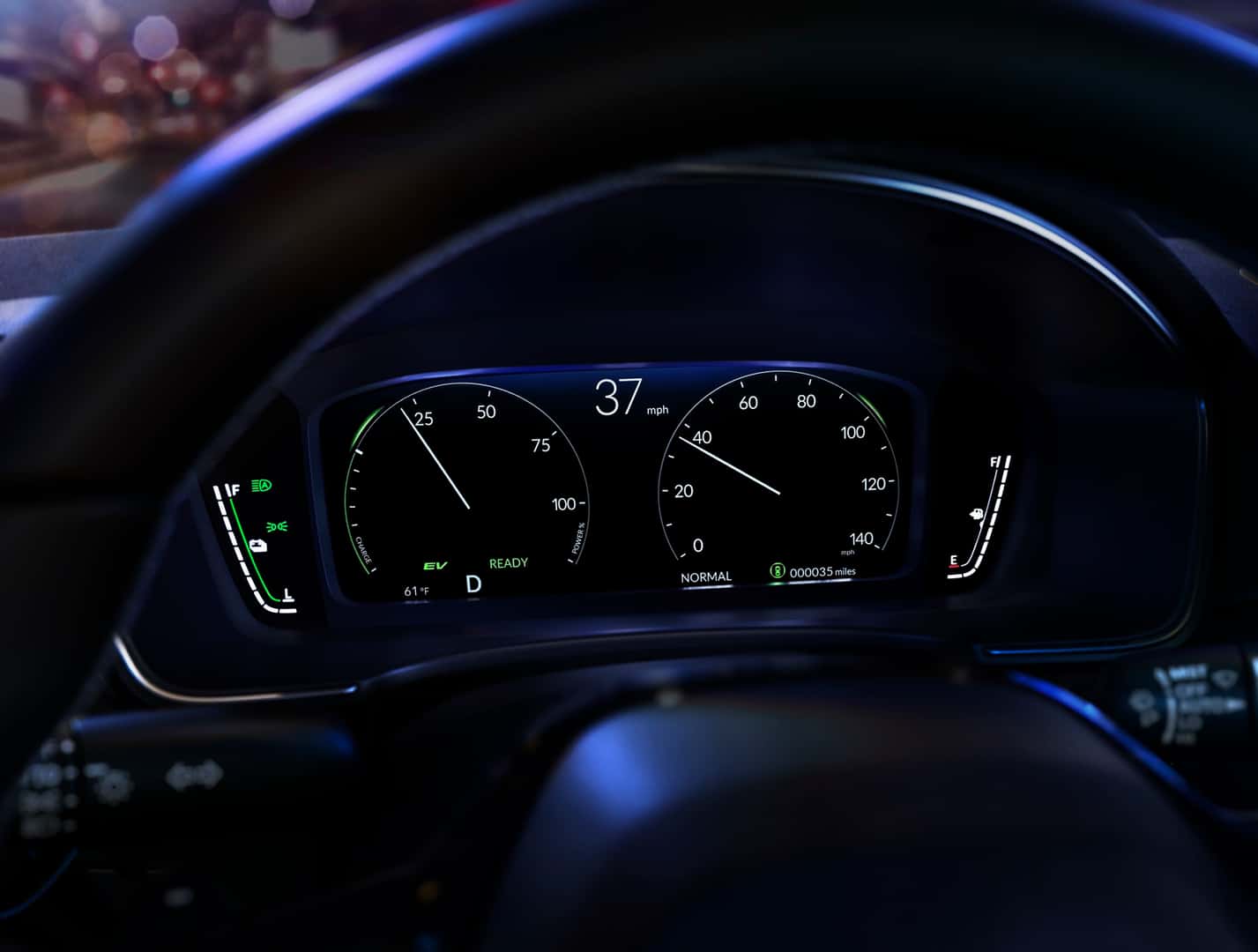Safety Features 
