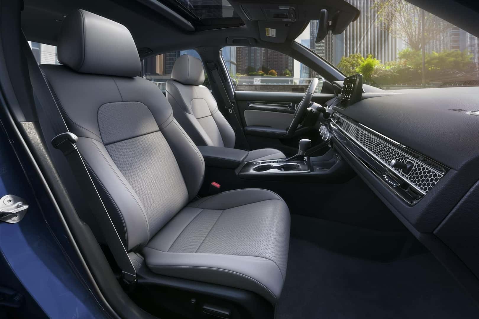 Honda Civic vs Nissan Sentra 