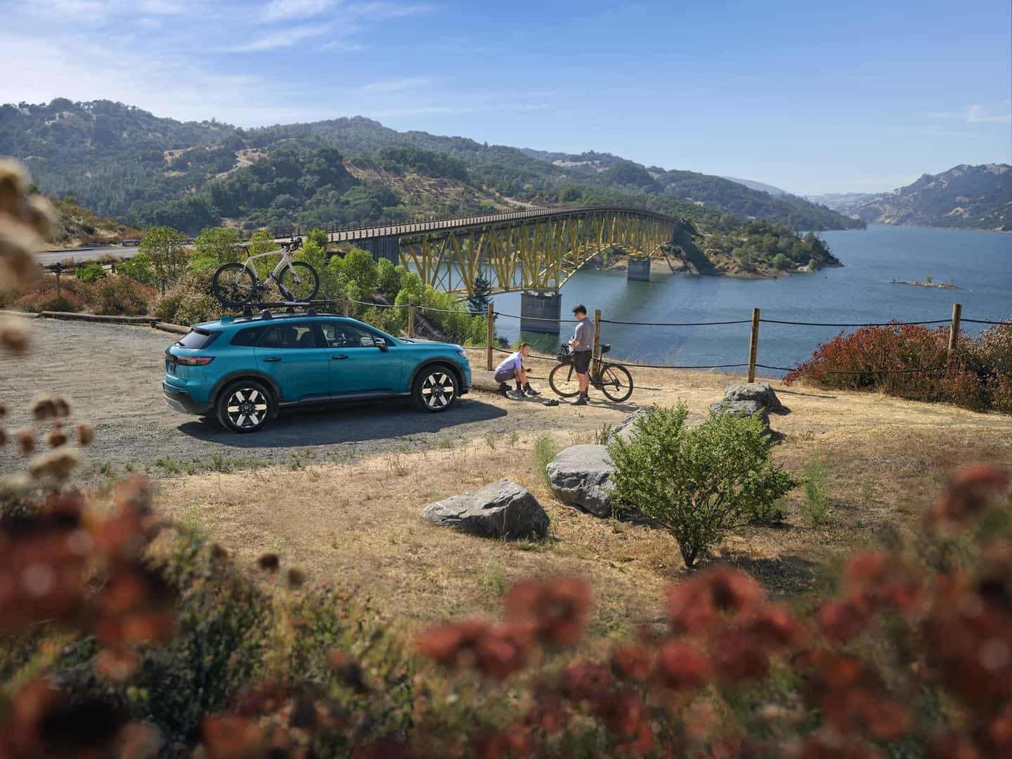 Honda Prologue vs Hyundai IONIQ 5