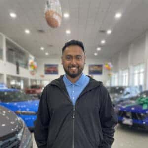 Andrew Sharma