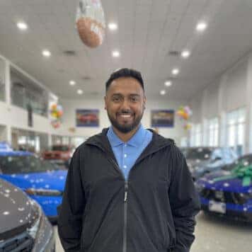Andrew Sharma