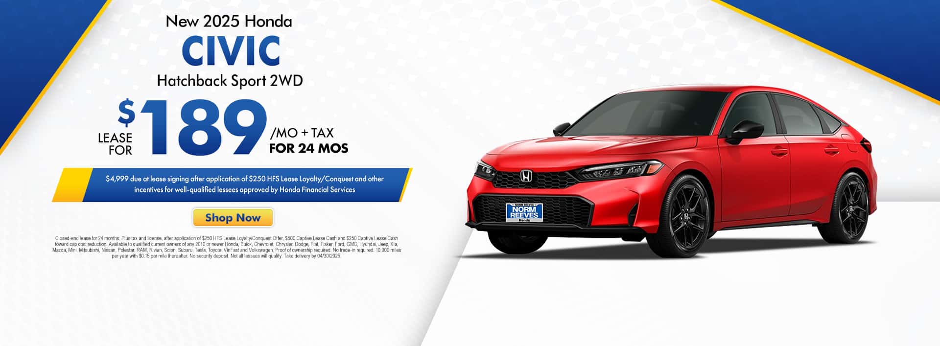 Norm_Reeves_Honda_West_Covina_Slide_Incentive_Desktop_1920x707_Civic_Hatch_