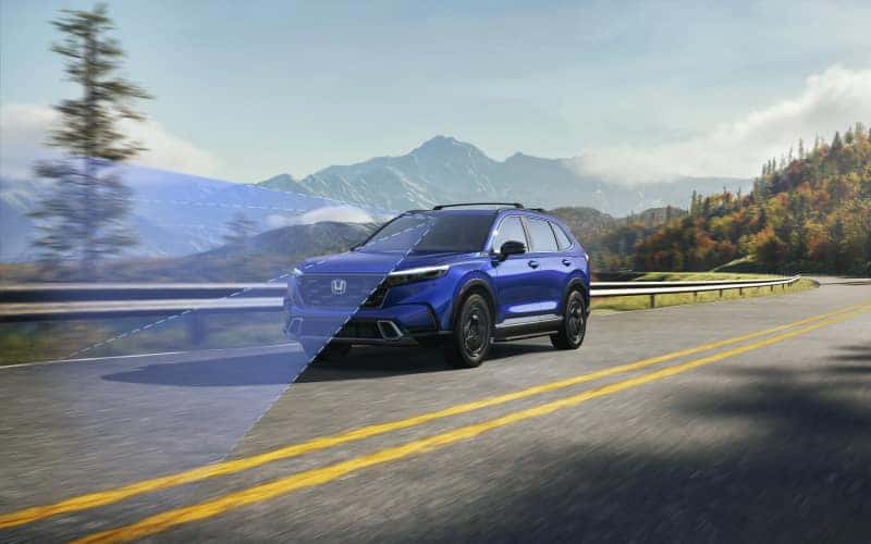 Honda Sensing