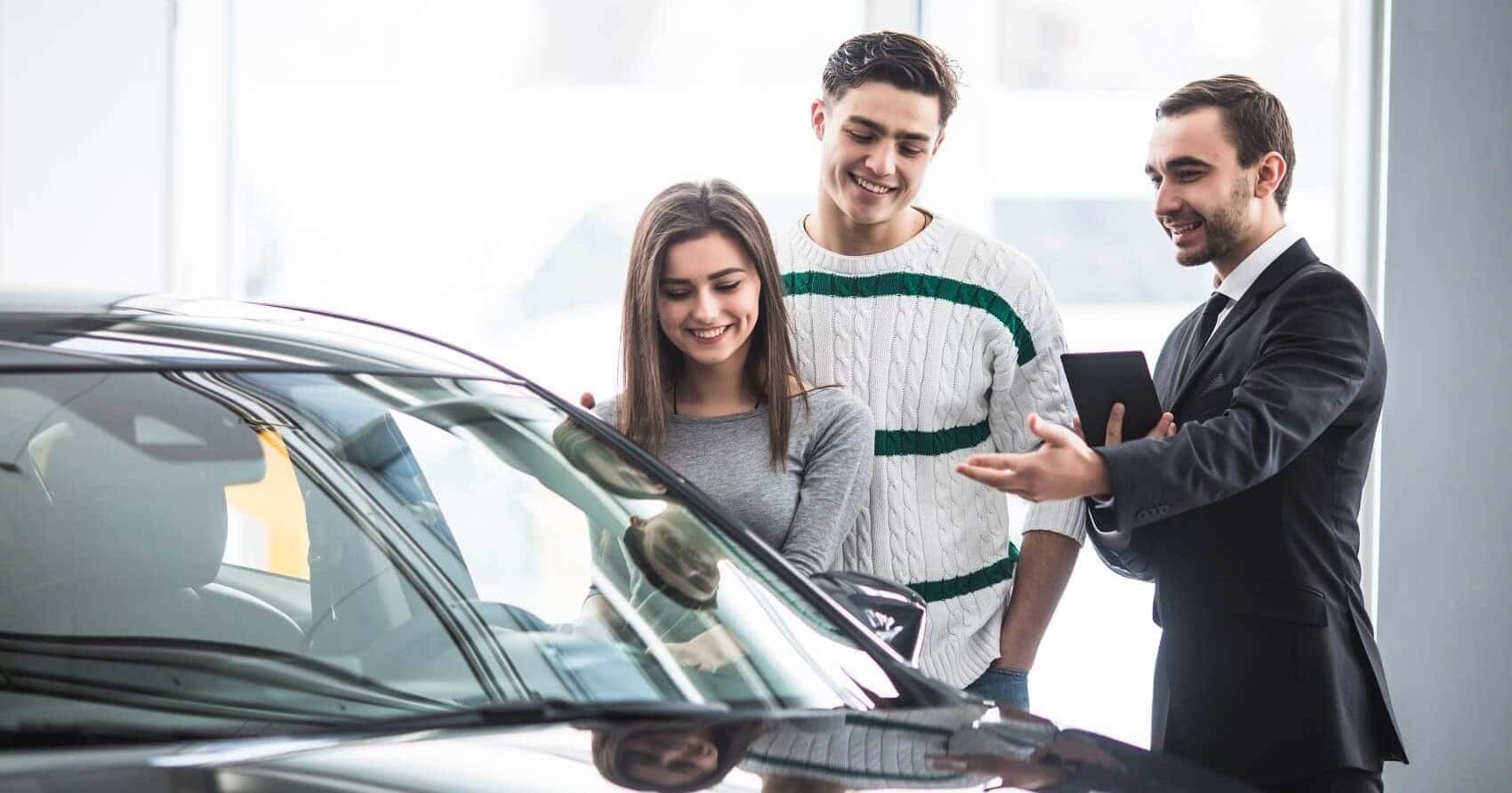 The Benefit of Honda Sensing®