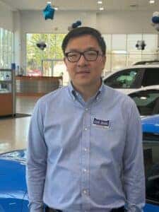 Louie Zhang
