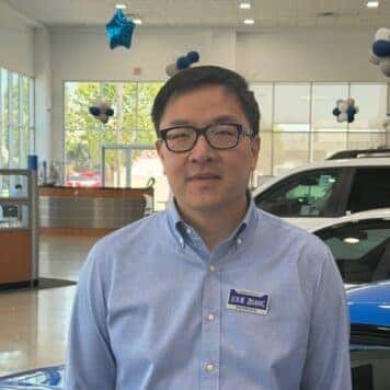 Louie Zhang