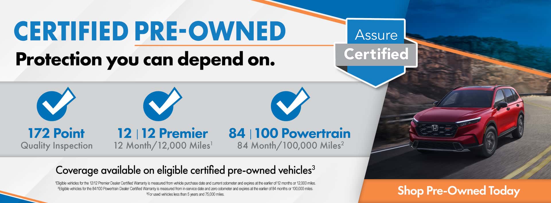 Assure Certified