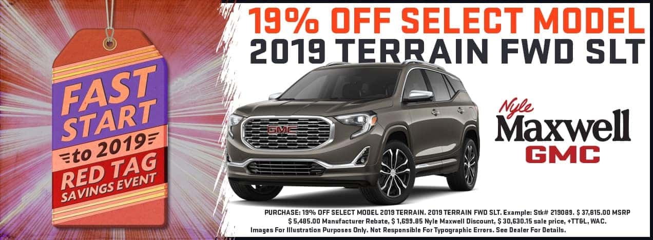 Nyle Maxwell Gmc Gmc Dealer In Round Rock Tx