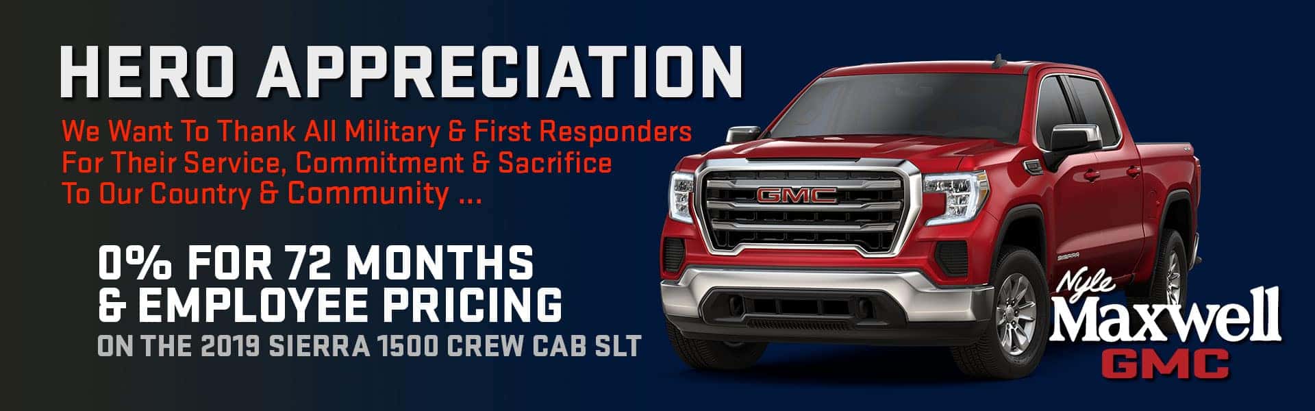 Nyle Maxwell GMC GMC Dealer in Round Rock, TX