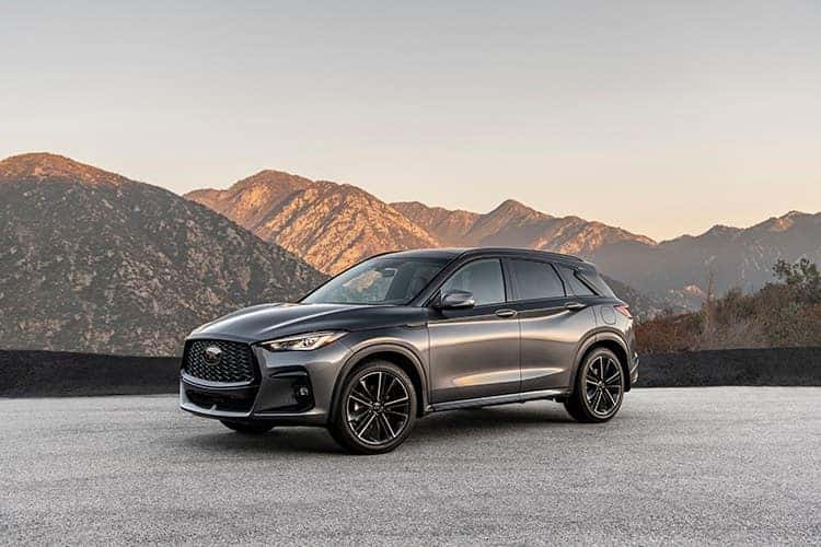 2023 INFINITI QX50 Features and Specifications