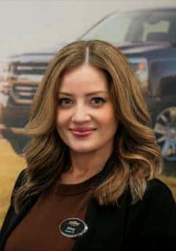 Britney Childers