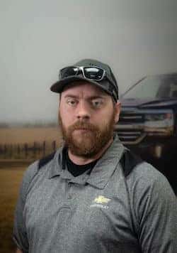 Caleb Webb
