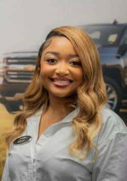Ashauria Williams