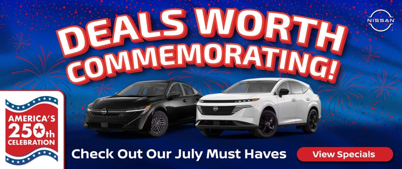 July Deals