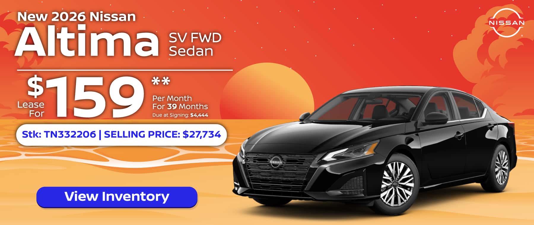 Altima lease