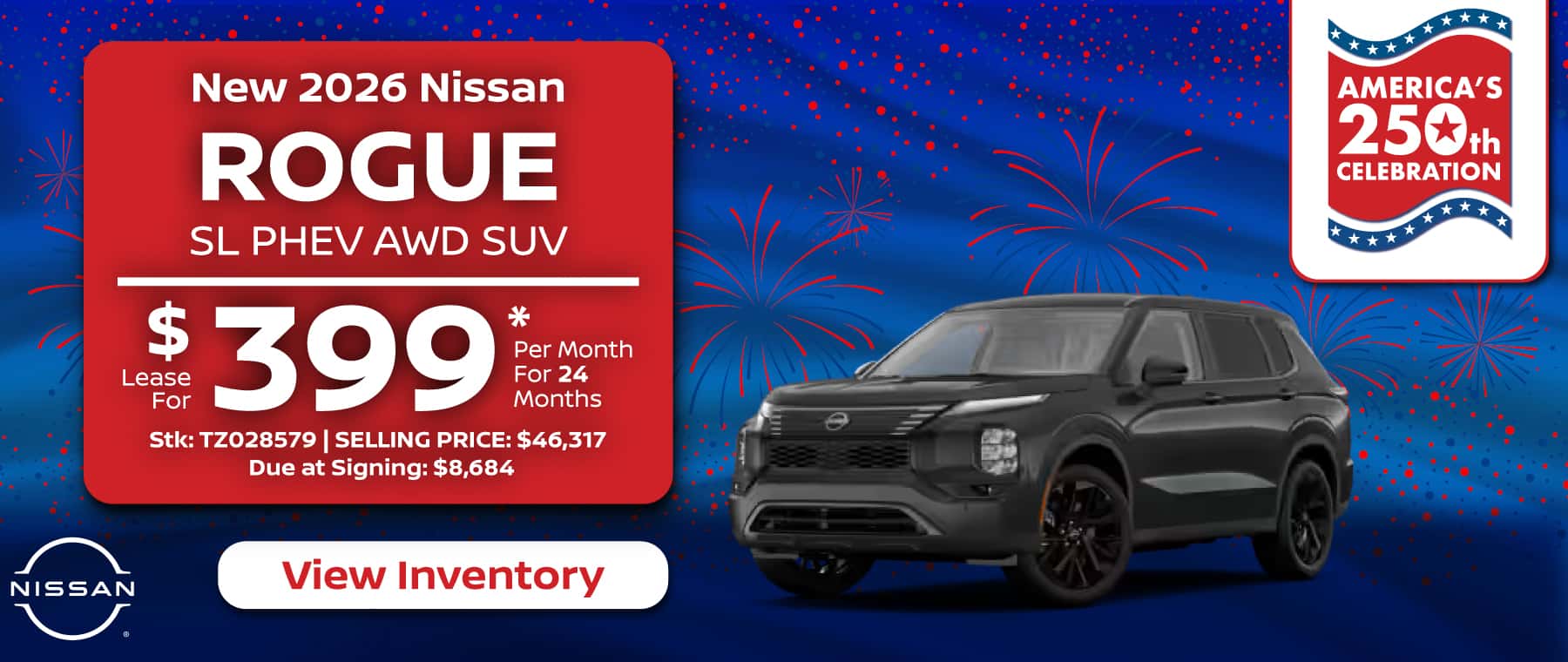 Rogue Lease Offer