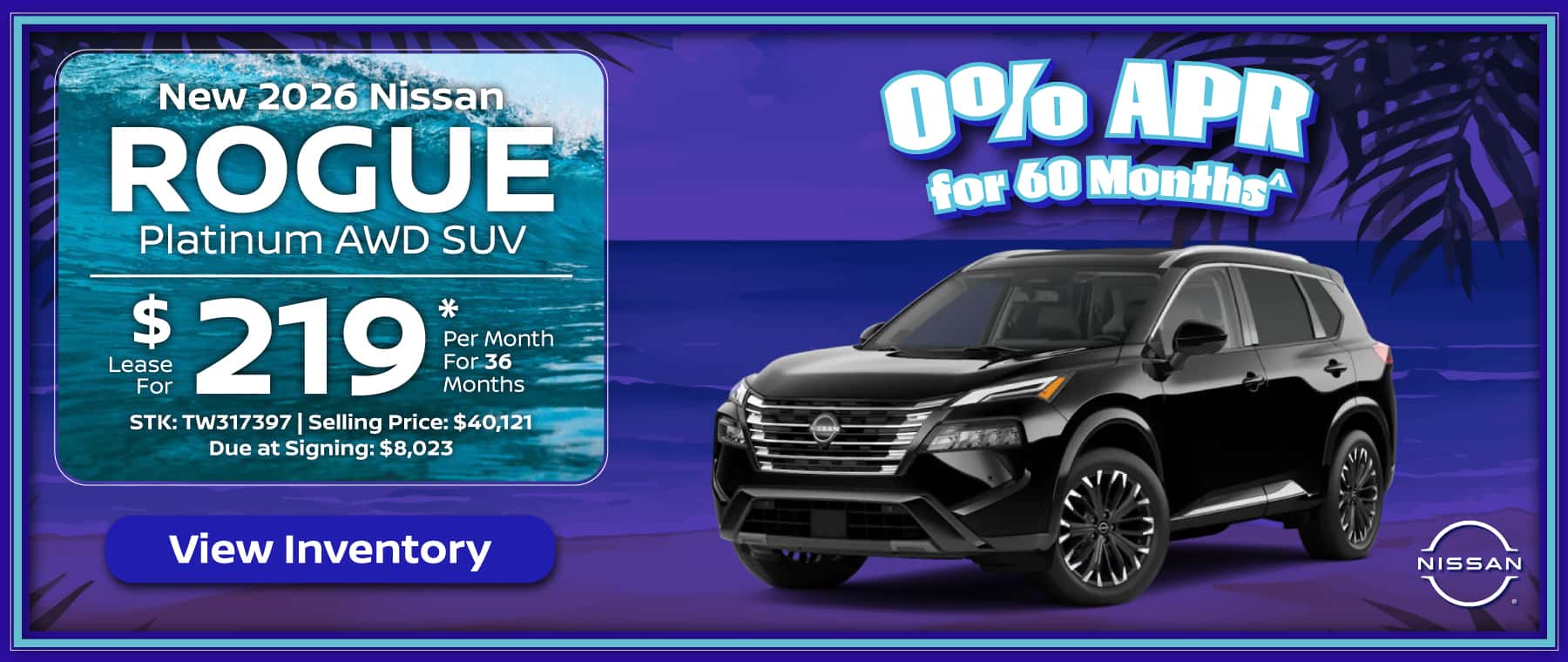 Rogue Lease Offer