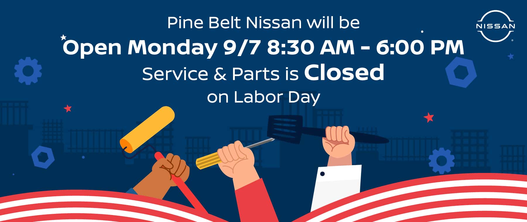 Labor Day