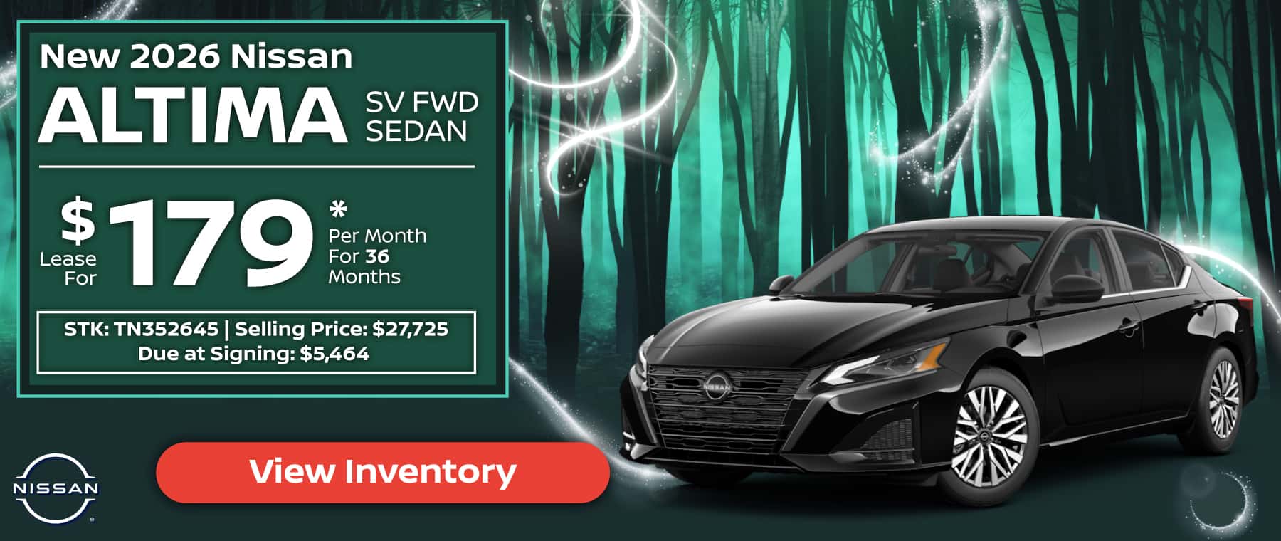 Altima Lease