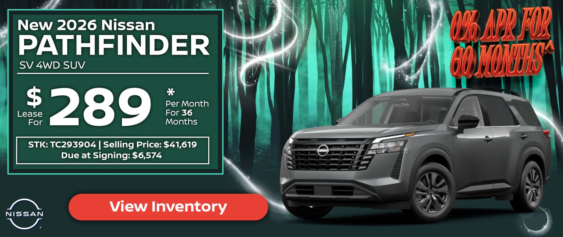 Pathfinder lease offer