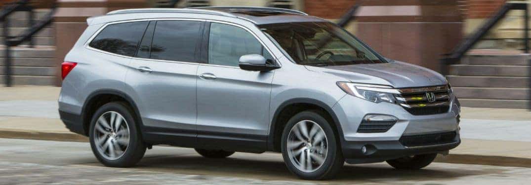 Honda Pilot Specs and Features | Planet Honda Golden, Colorado