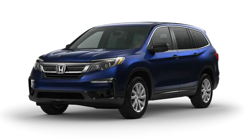 2019 Honda Pilot Details | Planet Honda