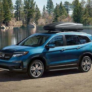 2019 Honda Pilot Lakeside