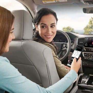 2019 Honda Pilot Passengers