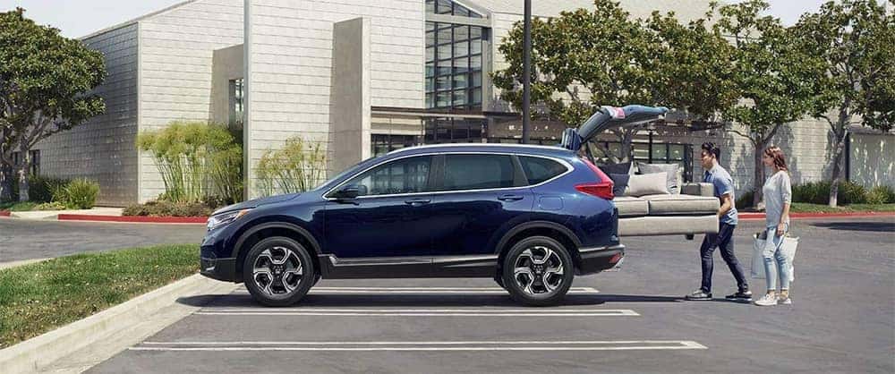 What Are the 2019 Honda CR-V Configurations?