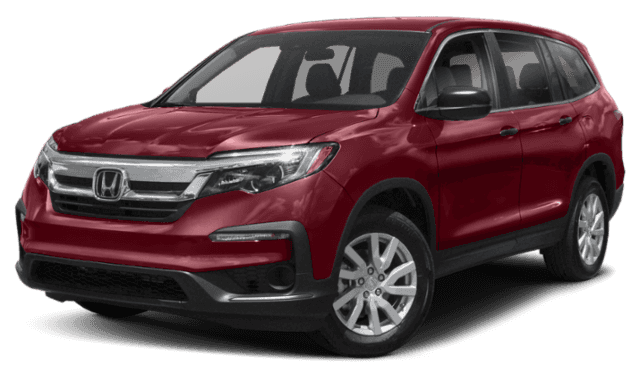 2019 Honda Pilot copy