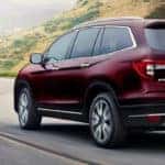 2019 honda pilot safety
