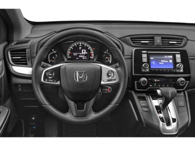 2019 Honda CR-V Configurations: Prices & Features