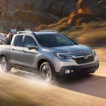 2019 Honda Ridgeline