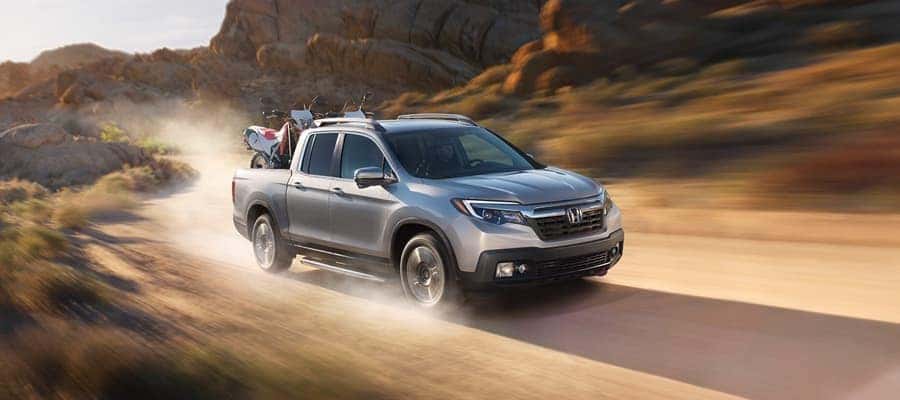 2019 Honda Ridgeline