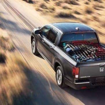 2019 Honda Ridgeline