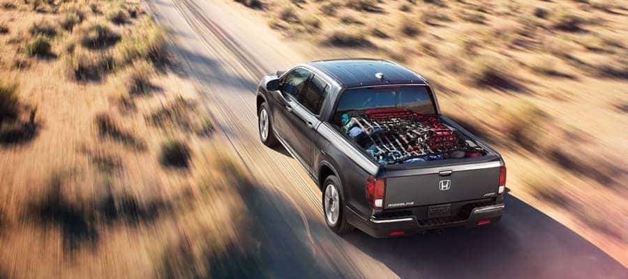2019 Honda Ridgeline