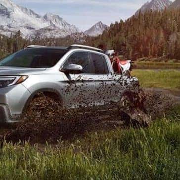 2019 Honda Ridgeline