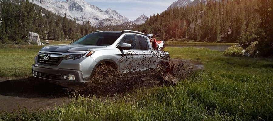 2019 Honda Ridgeline