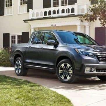 2019 Honda Ridgeline