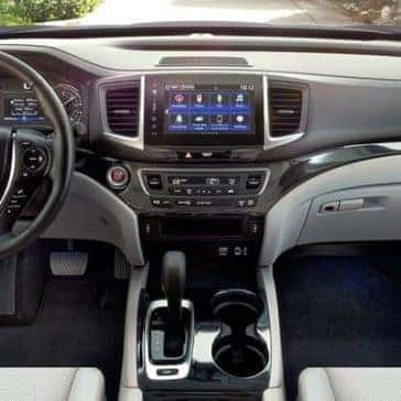 2019 Honda Ridgeline