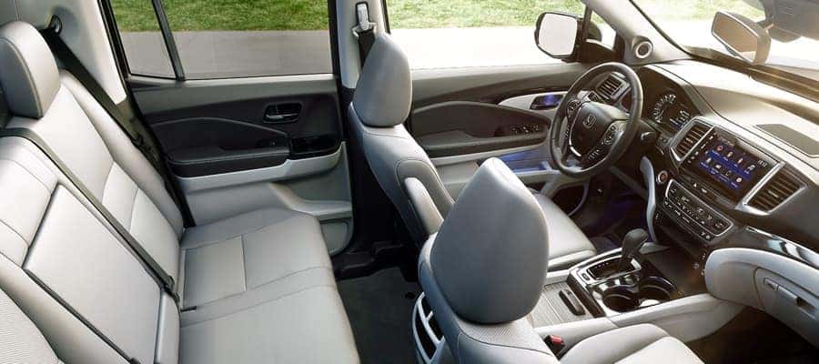 2019 Honda Ridgeline