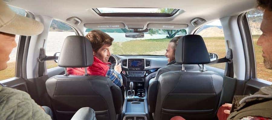 2019 Honda Ridgeline