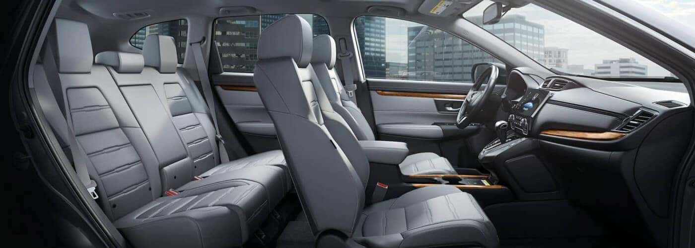 Honda suv 2025 3 row seating