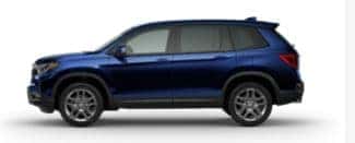 非売品 レア 2019 Honda Passport 1/43 スケール 純正品 2019 Honda Passport TSM 1:43 Die Cast Scale Model - Very
