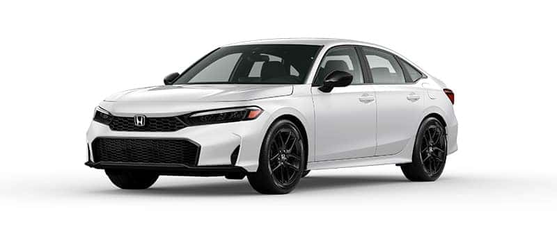 2025 Honda Civic Sedan