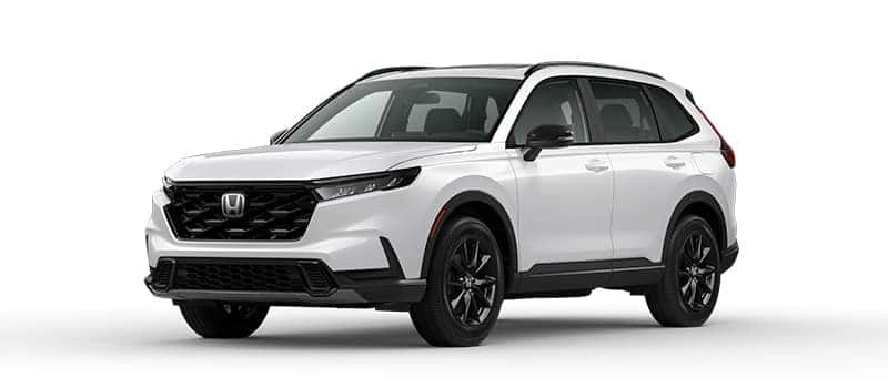 2026 Honda CR-V Hybrid Models