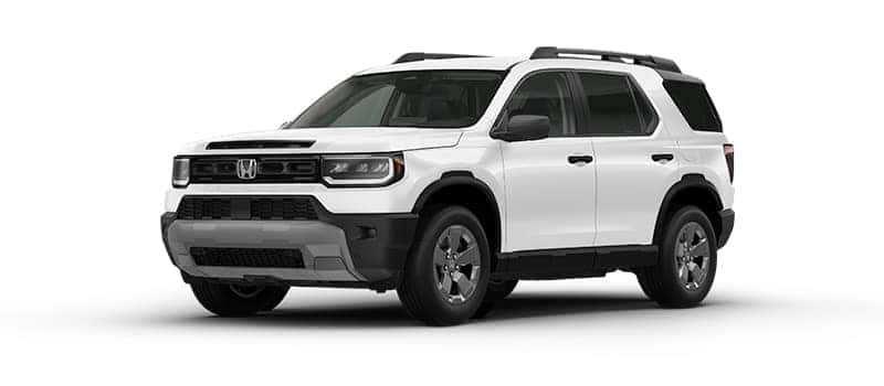 2025 Honda Passport