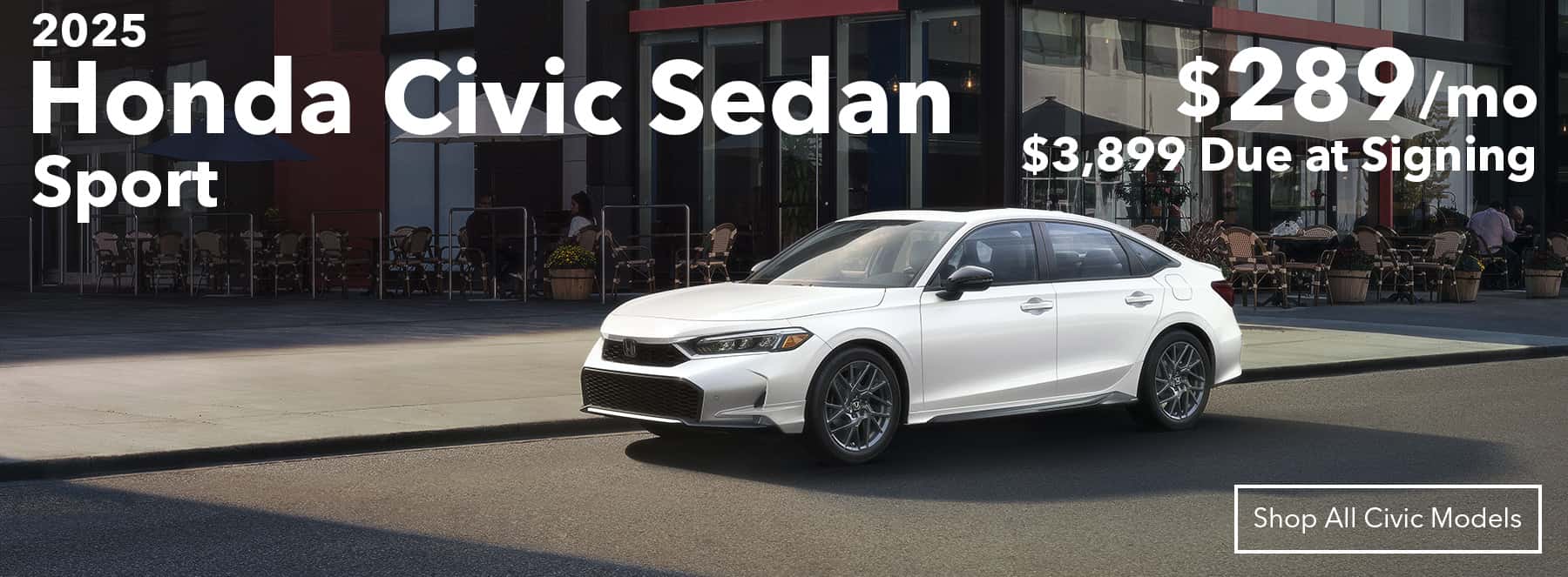 best deals on Civic in Denver
