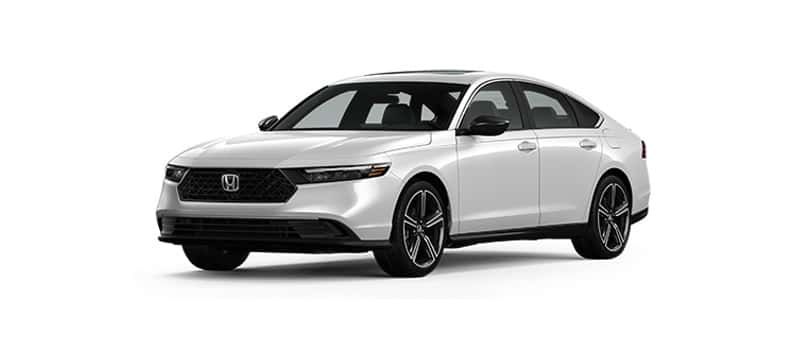 2025 Honda Accord Hybrid