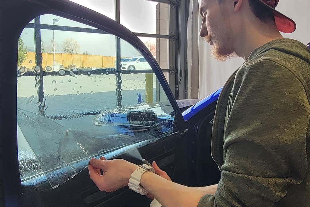 window/tint mobile